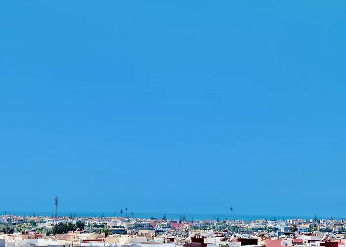 Agadir Vibe, Wi-Fi & 3P