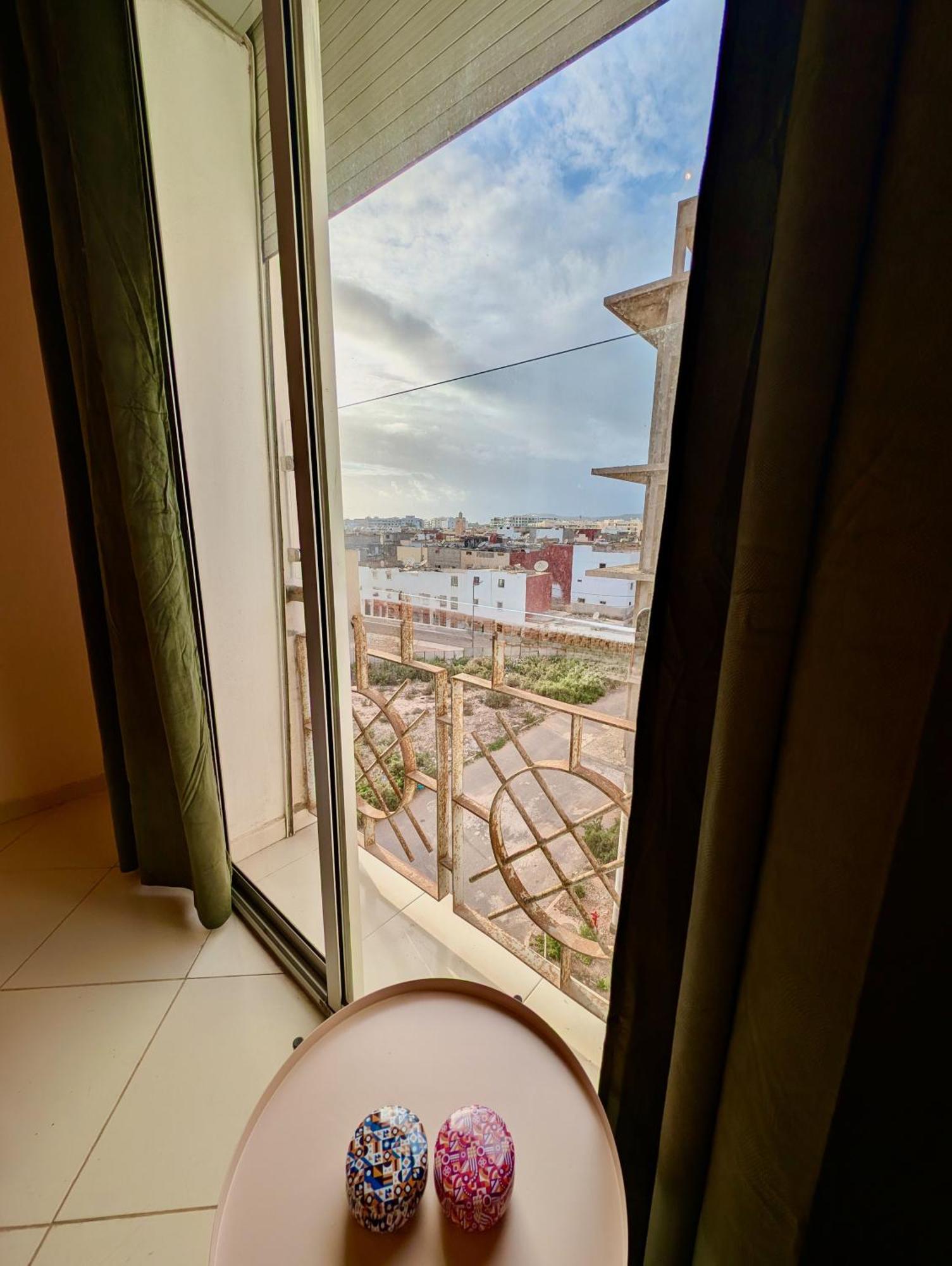 Vibe, Wi-fi & 3p Appartamento Agadir