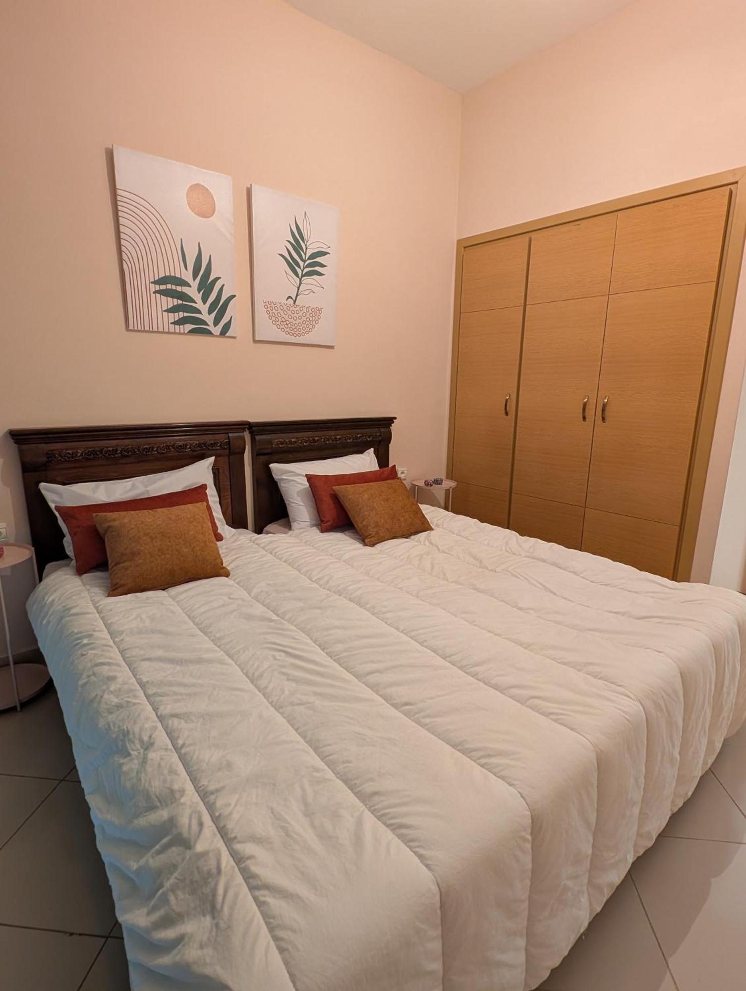 Appartamento Vibe, Wi-fi & 3p Agadir
